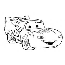 Раскраска: Баньоль (Автомобили) (Анимационные фильмы) #132580 - Бесплатные раскраски для печати