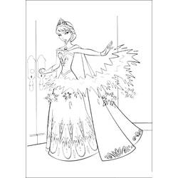 Раскраска: королева (Персонажи) #106529 - Бесплатные раскраски для печати