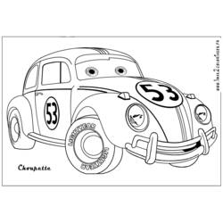 Раскраска: Автомобиль / Автомобиль (транспорт) #146427 - Бесплатные раскраски для печати