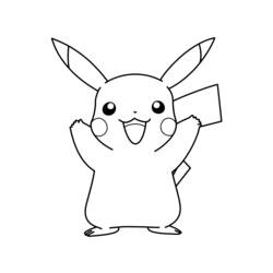 Раскраска: Pokemon Go (Видео игры) #154190 - Бесплатные раскраски для печати